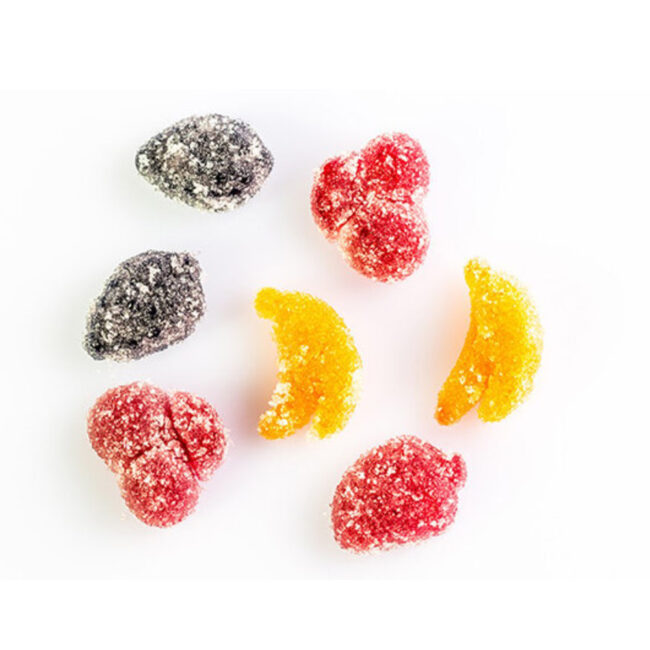 CHOCO FRUITS SILICONE MOULD - Image 3