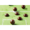 CHOCO GOAL SILICONE MOULD 27X14MM - Image 2