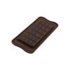 CLASSIC CHOCO BAR SILICONE MOULD 112X240X17MM