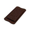 COFFEE CHOCO BAR SILICONE MOULD 112X240X17MM