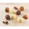 CHOCO GAME 3D SILICONE MOULD N.15  22X22X20MM - Image 3