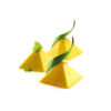 PYRAMIDS SILICONE MOULD 71X71X40MM - Image 2