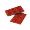 PYRAMIDS SILICONE MOULD 71X71X40MM