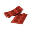 TERRACOTTA FLUTER BRIOCHETTE 79X37MM