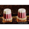MIDI CANNELE SILICONE MOULD 180X335X60MM - Image 3