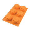 BIG SUNFLOWER SILICONE MOULD  76X40MM