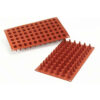 CONO SILICONE MOULD 18X30MM 10PCS
