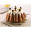 BRIOCHE SILICONE MOULD 220X80MM - Image 2