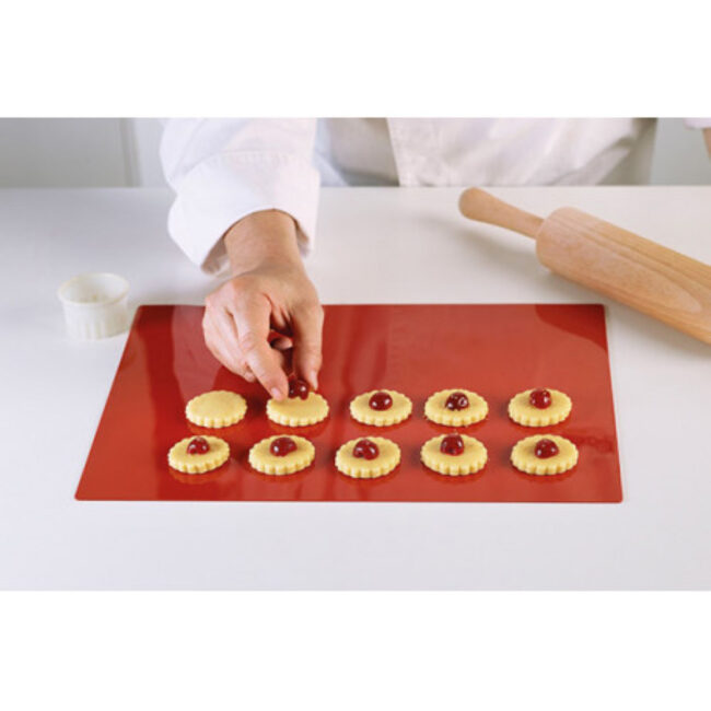 TERRACOTTA BAKING SHEET 59.5X39.5CM - Image 4