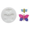 BUTTERFLIES SUGARFLEX SILICONE MOULD