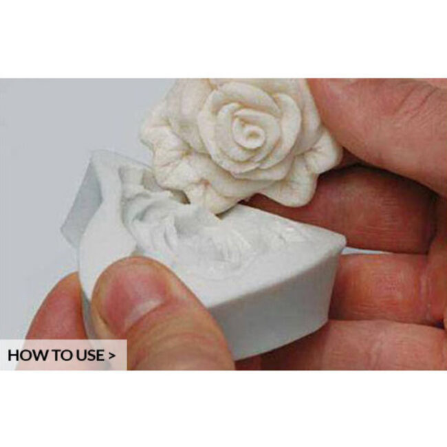 GIRAFFE SILICONE MOULD 72X40MM - Image 8