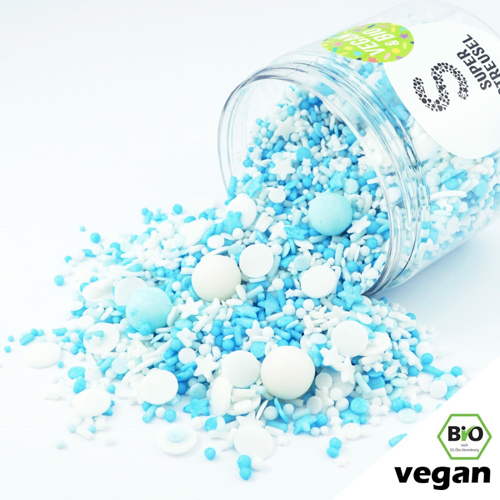 TOOTSY TOOTS - VEGAN- BIO SPRINKLES 90GR