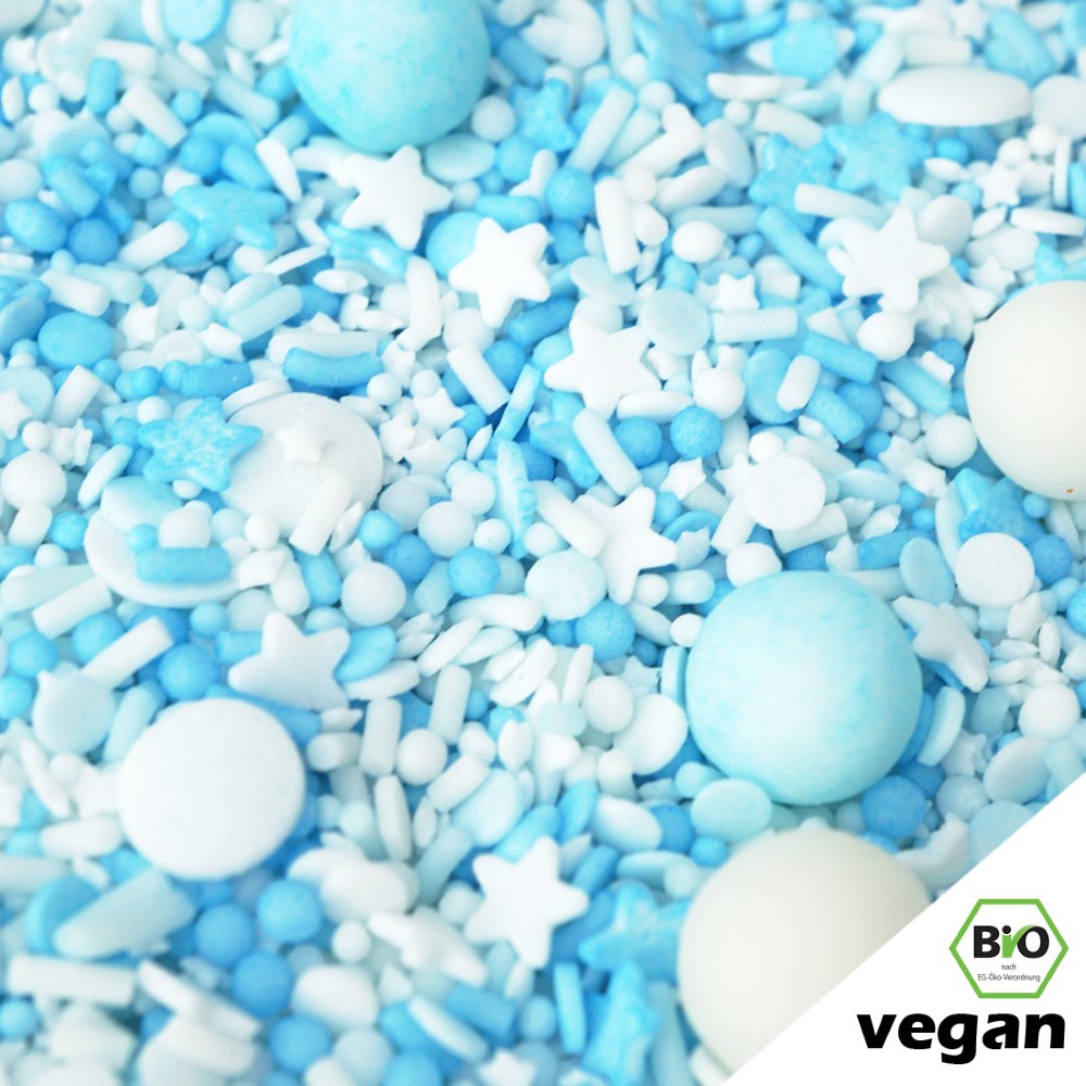 TOOTSY TOOTS - VEGAN- BIO SPRINKLES 90GR - Image 2