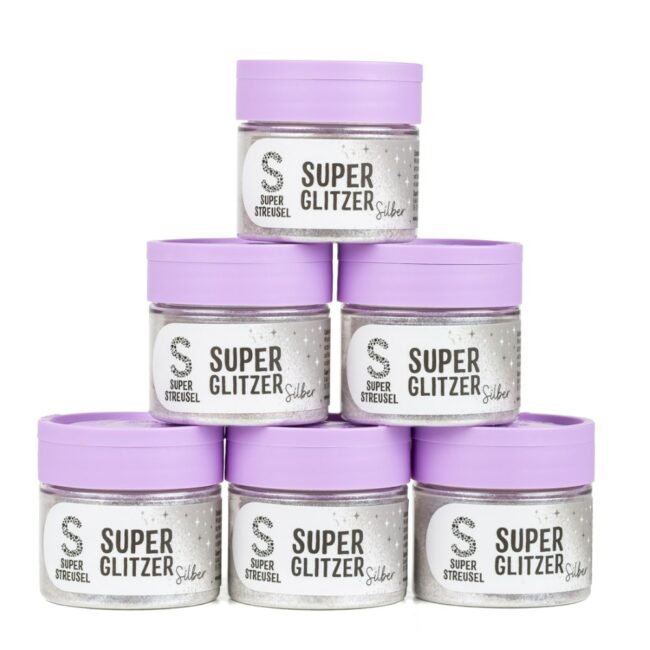 SUPER GLIMMER SILVER 8GR