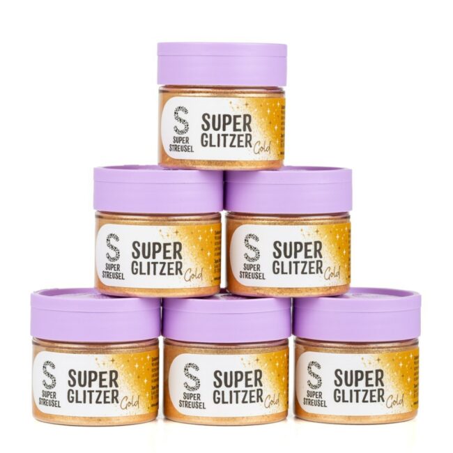 SUPER GLIMMER GOLD 8GR