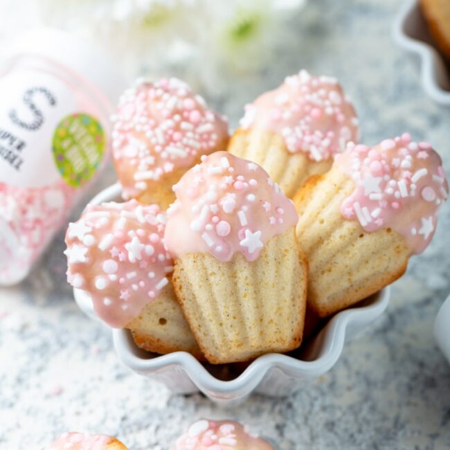 BABY CAKES- VEGAN- BIO SPRINKLES 90GR - Image 3
