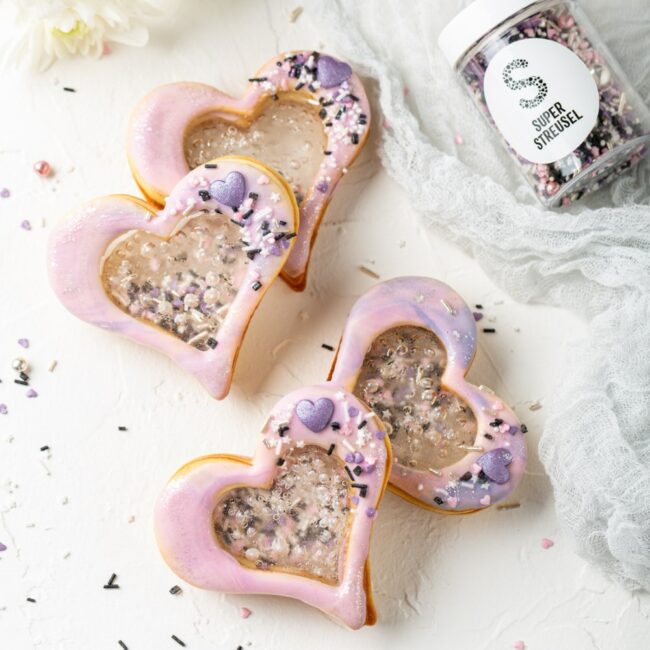 SUGAR DOLL SPRINKLES 90GR - Image 3