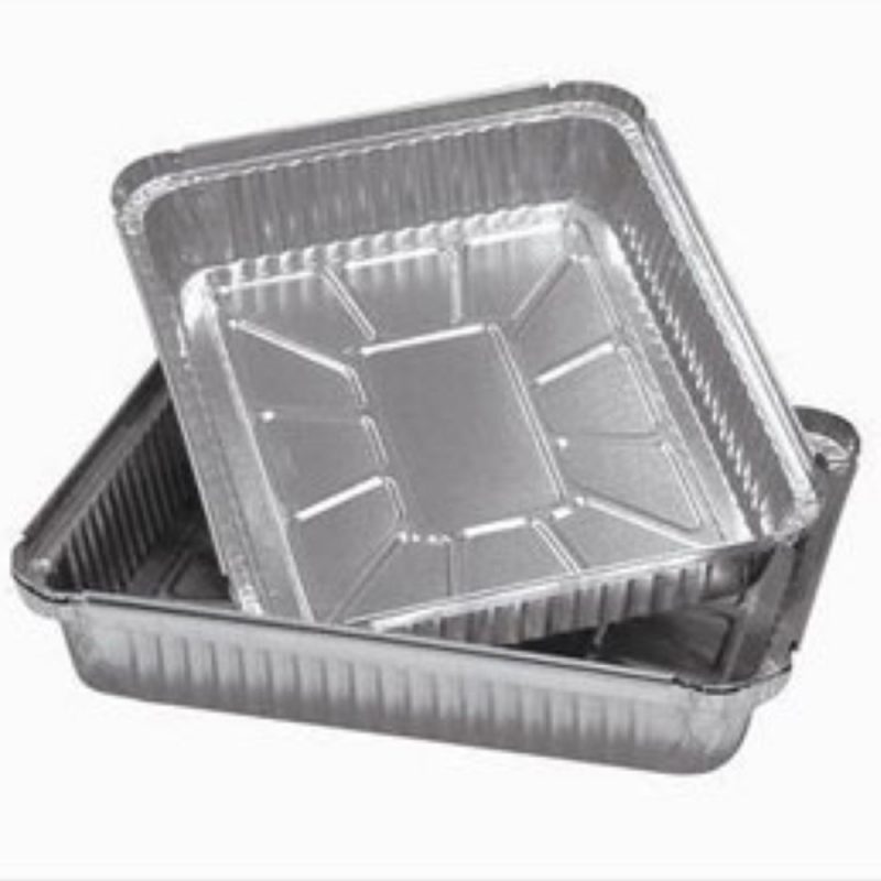 Aluminium Containers for Food