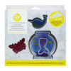 FISH BOWL COOKIE DECORATING KIT - Image 2