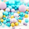 CHOCOLATE BALLS OCEAN BUBBLES 190GR - Image 2