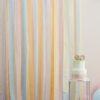 LARGE STREAMER BACKDROP PASTEL