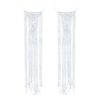 MACRAME WEDDING CHAIR DECORATIONS 30XH65CM - Image 2