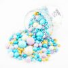 CHOCOLATE BALLS OCEAN BUBBLES 190GR
