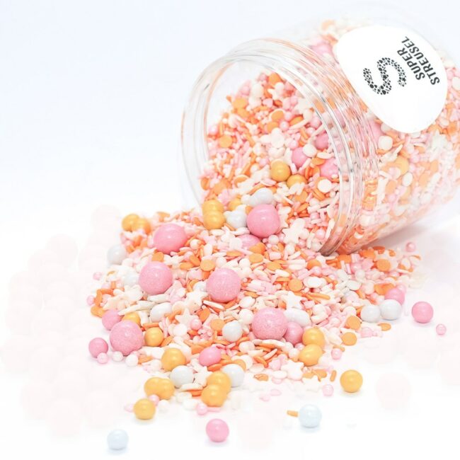 CUPPY CAKE SPRINKLES 90GR