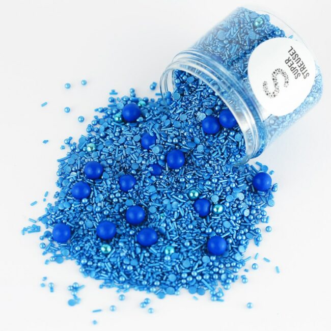 BLUE SPRINKLES 90GR