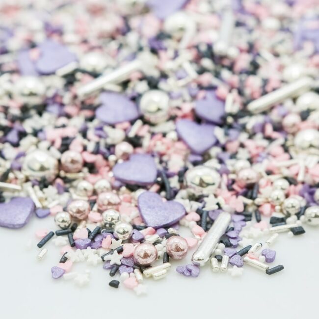 SUGAR DOLL SPRINKLES 90GR - Image 2