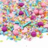 CONFETTI BLAST SUPER STREUSSEL SPRINKLES 90GR - Image 2