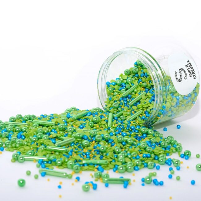H ABRACADABRA SPRINKLES 90GR