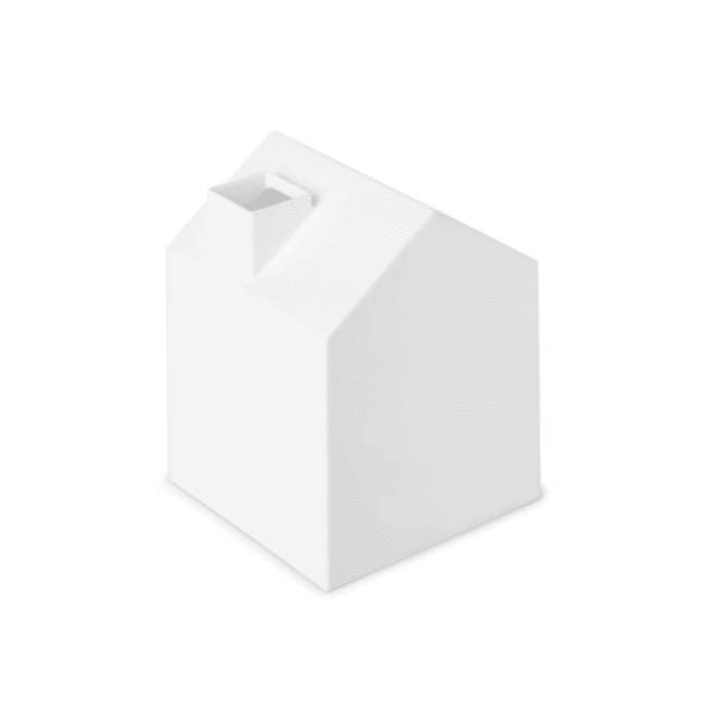 CASA TISSUE COVER WHITE 13X17X13CM - Image 6