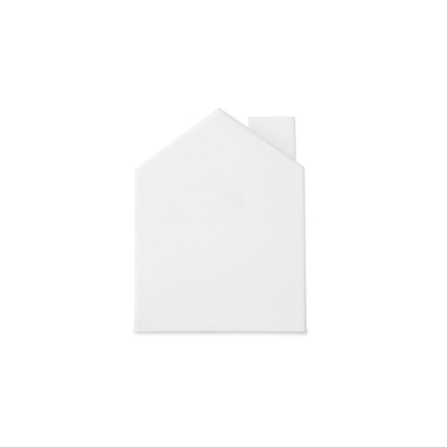 CASA TISSUE COVER WHITE 13X17X13CM - Image 9