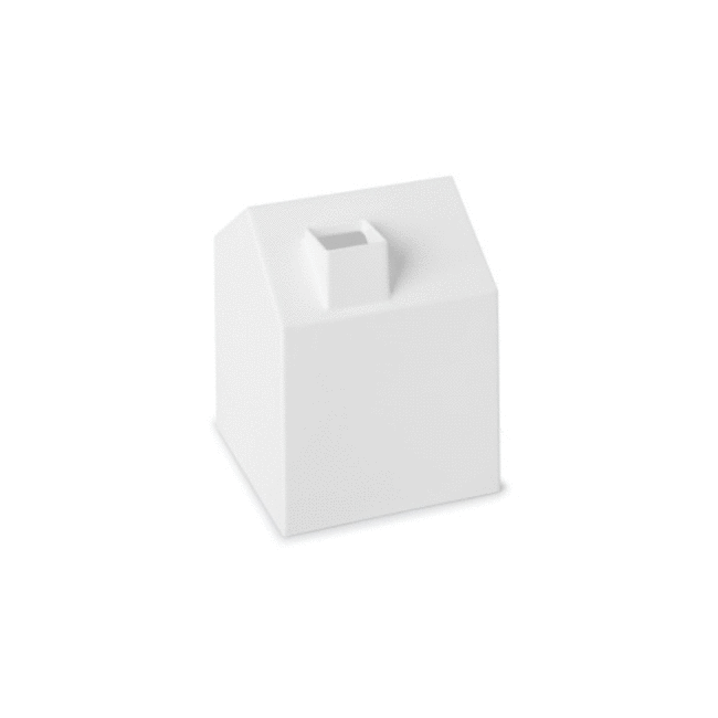 CASA TISSUE COVER WHITE 13X17X13CM - Image 8