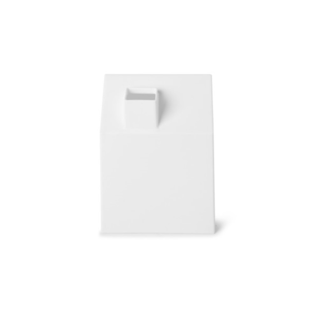 CASA TISSUE COVER WHITE 13X17X13CM - Image 5