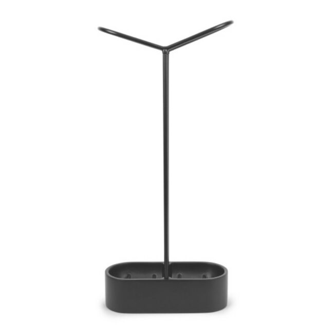 HOLDIT UMBRELLA STAND BLACK 15X8X42CM - Image 3