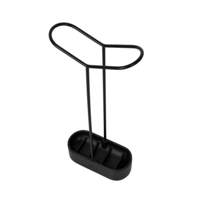 HOLDIT UMBRELLA STAND BLACK 15X8X42CM - Image 4