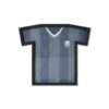 T-SHIRT FRAME DISPLAY MEDIUM BLACK 73.66XH63.50CM