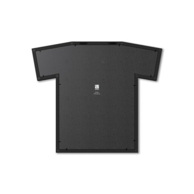 T-SHIRT FRAME DISPLAY MEDIUM BLACK 73.66XH63.50CM - Image 10
