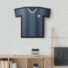 T-SHIRT FRAME DISPLAY MEDIUM BLACK 73.66XH63.50CM - Image 2