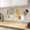 ANYWHERE TENSION CADDY ORGANIZER WHITE X W39-61CMXH38-50CM - Image 2