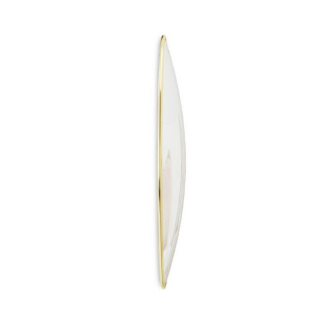CONVEXA WALL MIRROR BRASS GOLD 59X59X6CM - Image 5