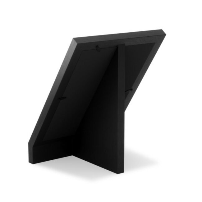 PODIUM PICTURE DISPLAY BLACK 14X18CM - Image 7