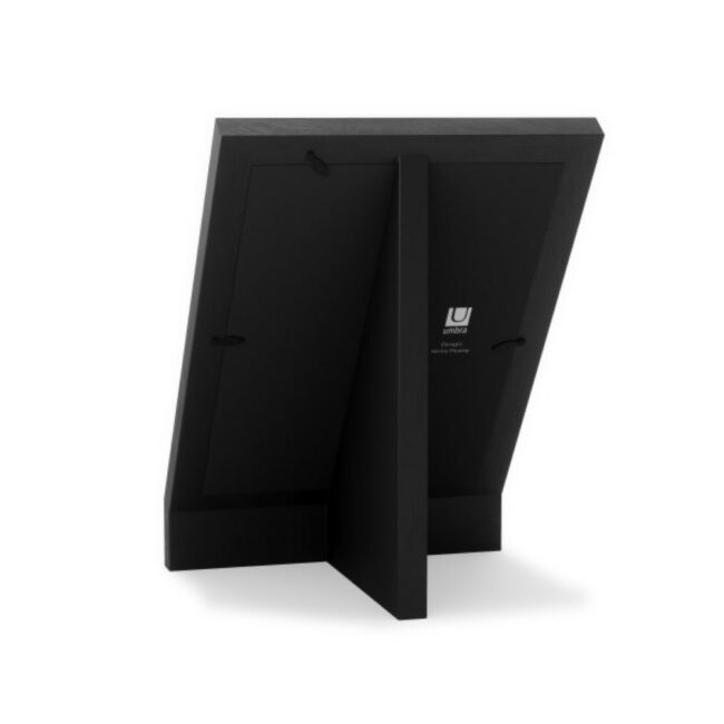 PODIUM PICTURE DISPLAY BLACK 14X18CM - Image 9