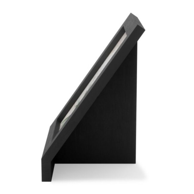 PODIUM PICTURE DISPLAY BLACK 14X18CM - Image 6