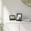 PODIUM PICTURE DISPLAY BLACK 14X18CM - Image 4