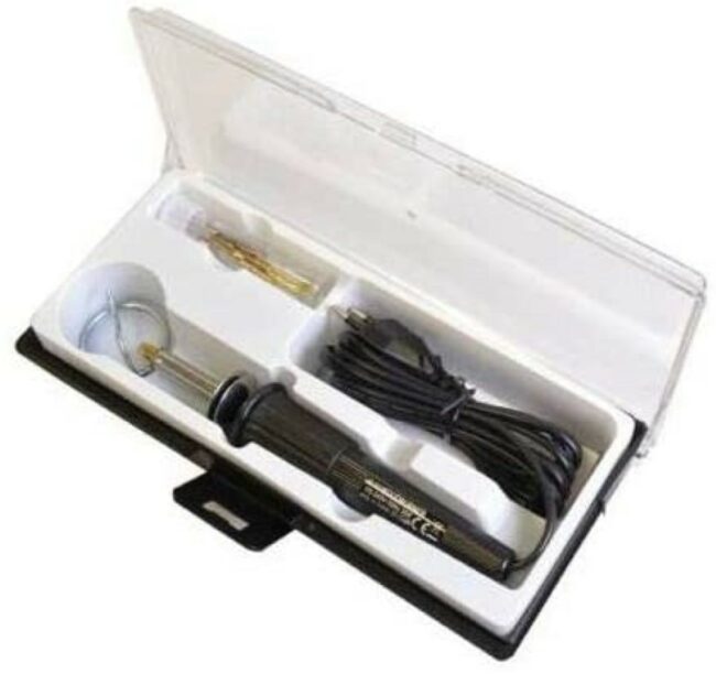 SET PYROGRAPHIC TOOL 2PCS - Image 4