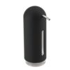 PENGUIN SOAP PUMP BLACK 355ML 11X10X20CM