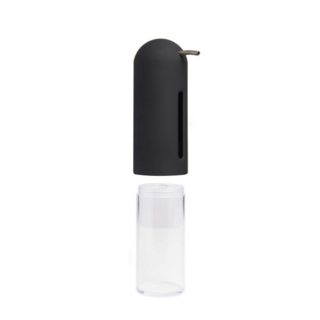 PENGUIN SOAP PUMP BLACK 355ML 11X10X20CM - Image 6